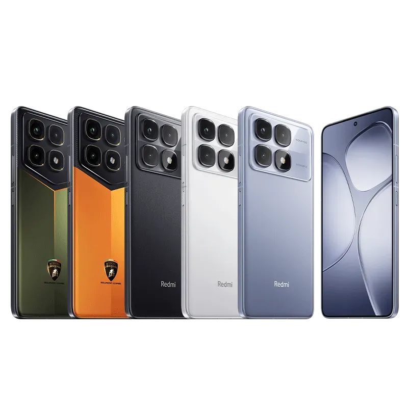 红米K80全系入网,11月见