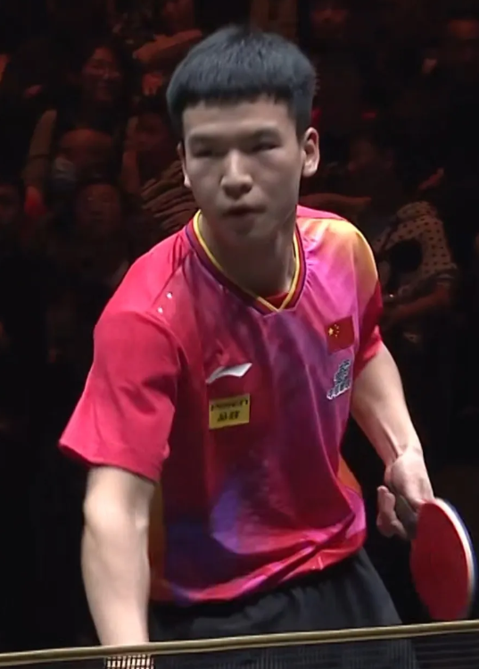 蒙彼利埃冠军赛！男女队员已有7名球员打进16强，具体赛况如下：

1、中国台北有