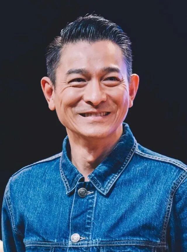 刘德华：德艺双馨，红遍一生的传奇