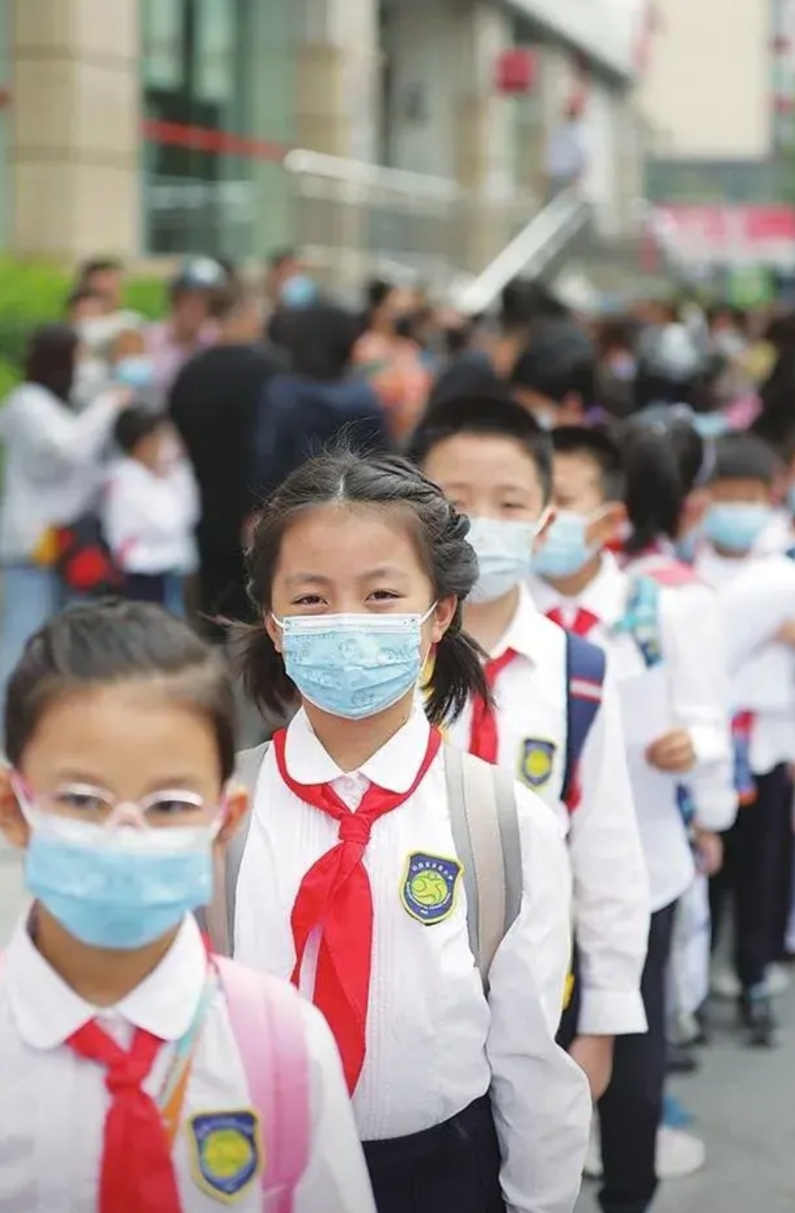 教育部已经宣布重大改革，家长们都来看看!
1.​第一个，中小学的课间时间将从原来