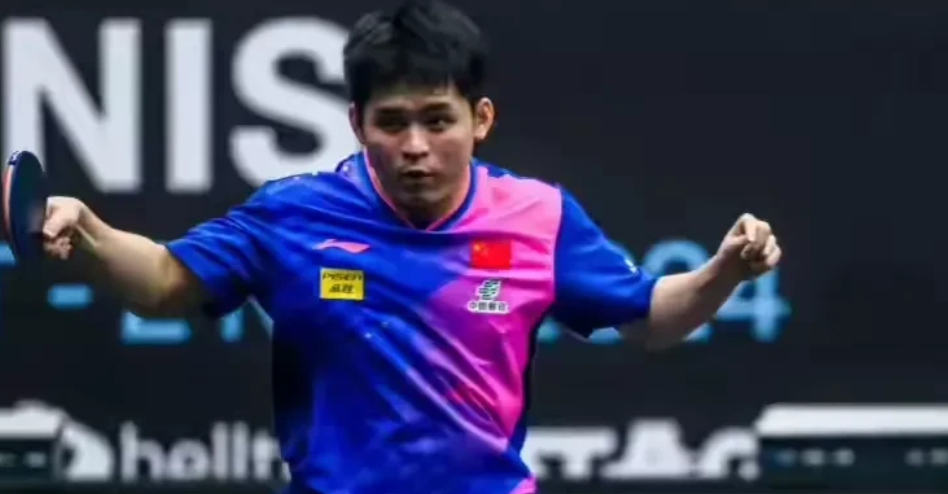 一夜醒来！国乒包揽男单女单冠亚军，林高远退赛，彻底认清了5个事实；

1、林诗栋