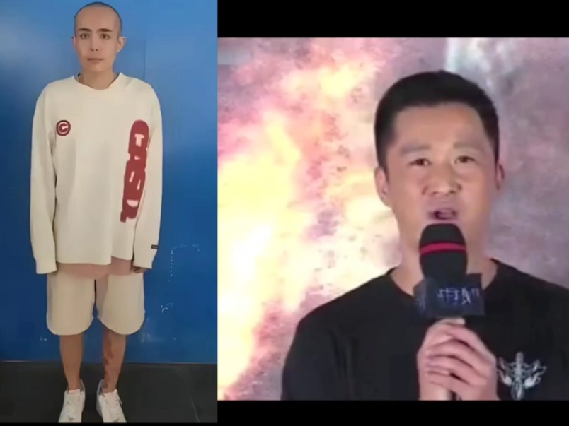 吴京未转发营救演员王星动态遭质疑：爱国不是靠微博证明