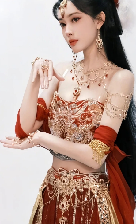 哇塞，孟子义的苏妲语，风情与韵味十足