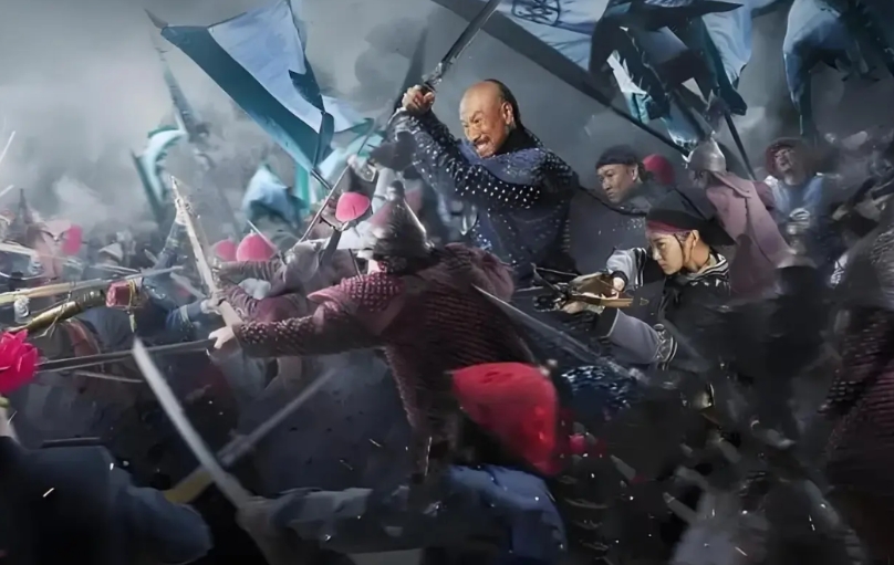 面对太平军，清朝的绿营、八旗是一败再败，不仅几乎将最富裕的东南半壁丢给了太平天国