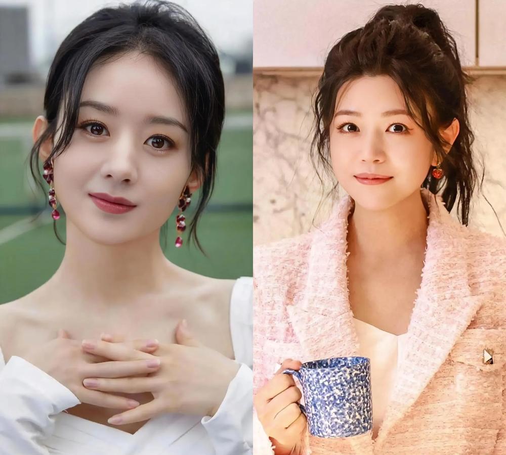 我问我老公，赵丽颖和陈妍希，选老婆的话，选谁？

我老公竟然回答让我大吃一惊！