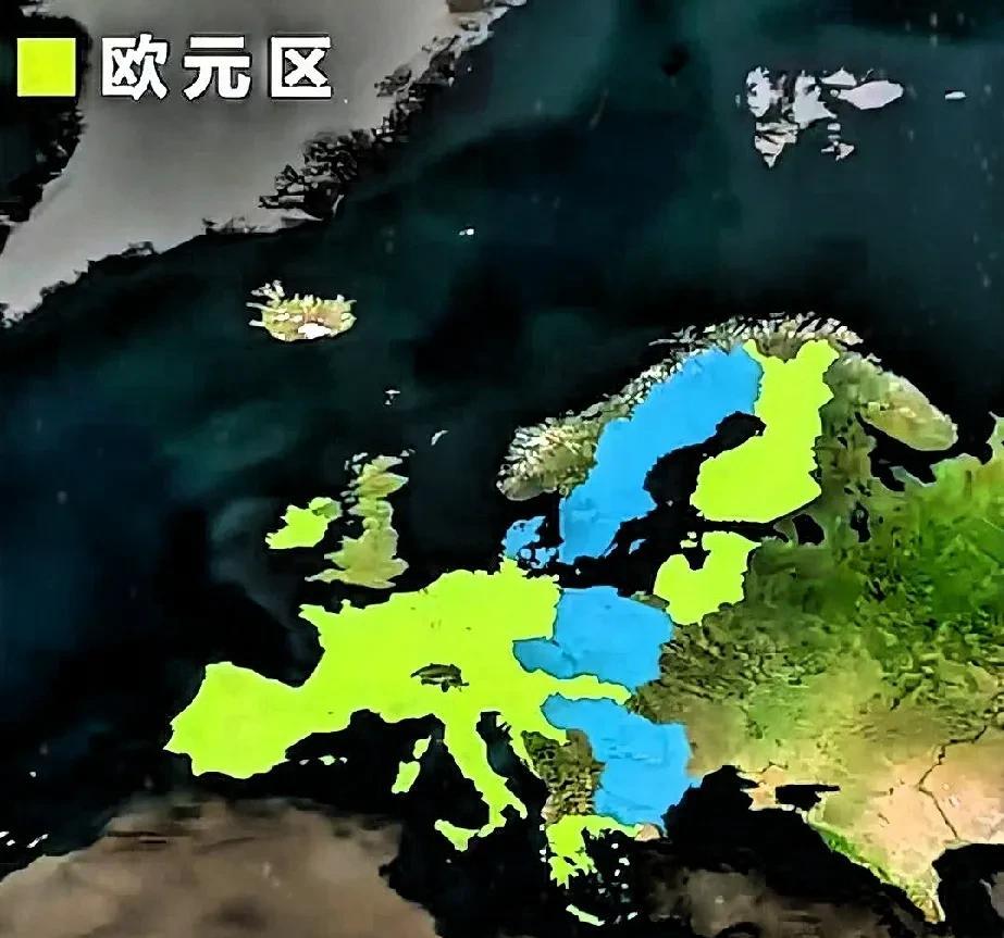 美国真正想要的是：再见了，欧元。再见了，北约！
美国全球战略怎么变，都改变不了实