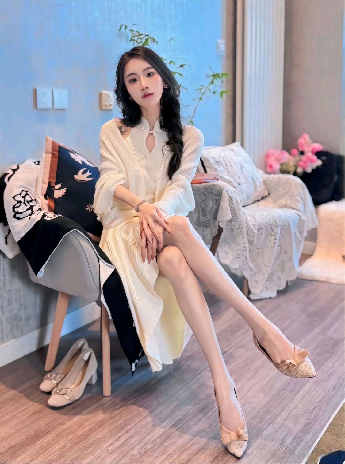 这么大人了，还是黄花大闺女呢，不要随意的揣测我！