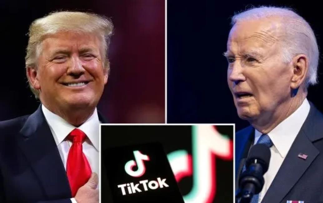 美国官员称，拜登决定不执行1月19日的TikTok禁令，特朗普三天后重返白宫交由