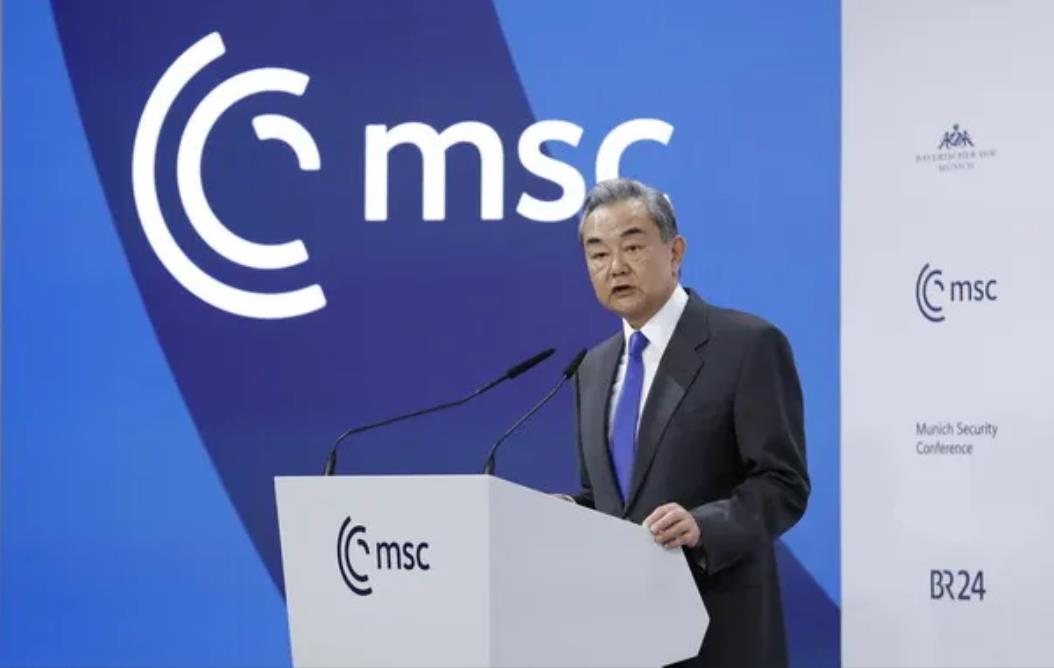 中国和阿根廷谈妥了
当地时间2月14日，王毅在出席慕尼黑安全会议期间，应邀会见了