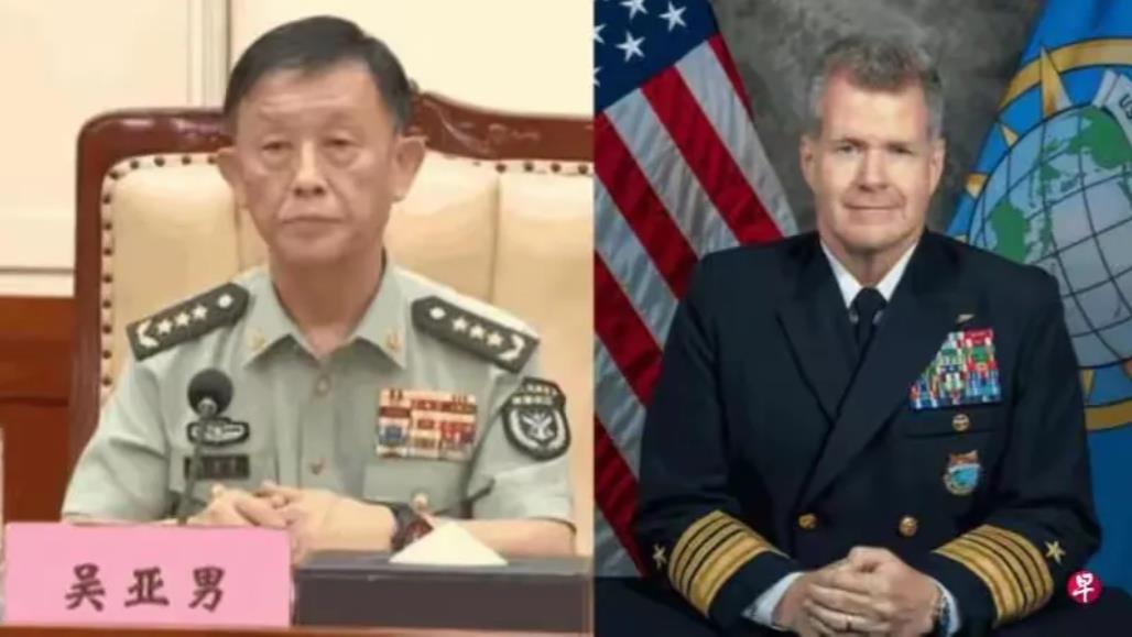 中国今日试射成功洲际导弹剑指何方
  中美双方战区司令级别的会谈刚一结束，就传出