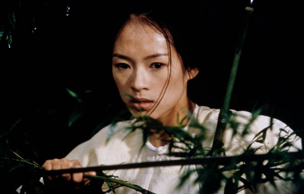 1999年，李安要拍电影《卧虎藏龙》，一开始章子怡落选，但在张艺谋的推荐下，李安