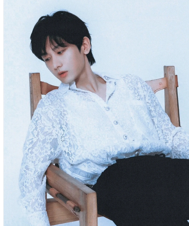 成毅——宝藏男孩