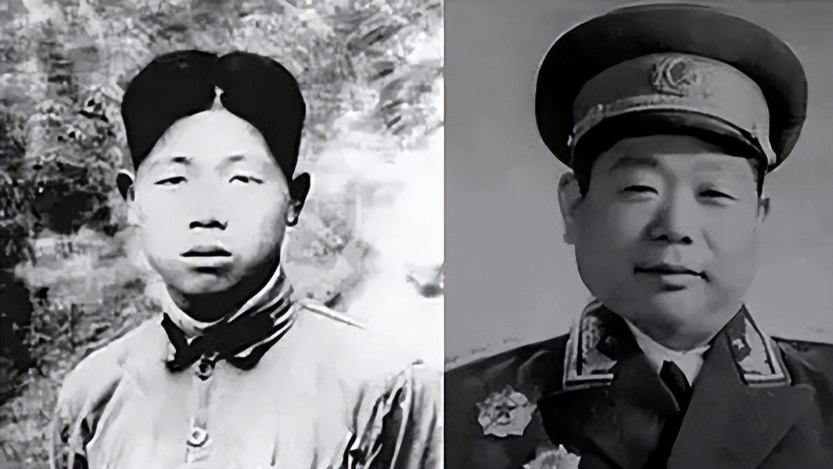 1943年，陈赓要把妹妹嫁给陈锡联，陈锡联大笑：你哪里来的妹妹？