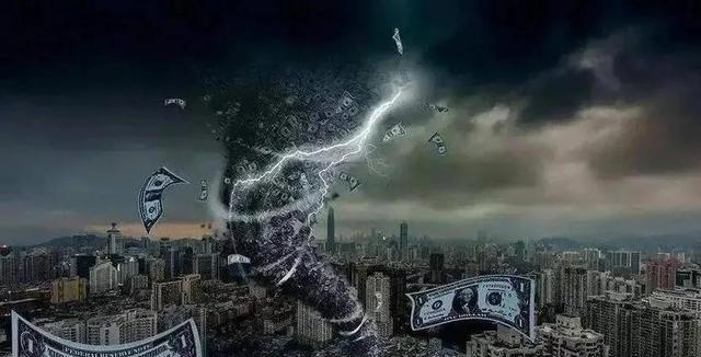 虽然这种情况能够暂时改变现状,也能使得经济呈现积极方面的增长,但是