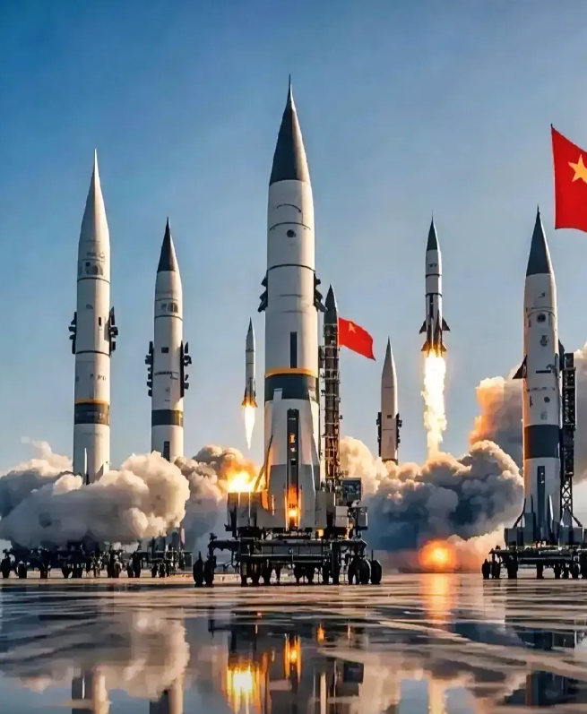 大战一触即发，多国已入局，金正恩不向中方求援，我国决定走向。
1、美国在相关海域