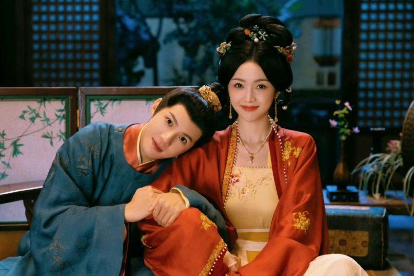 《五福临门》郦家5女：个个高嫁，大姐二婚嫁探花郎，五妹嫁纨绔