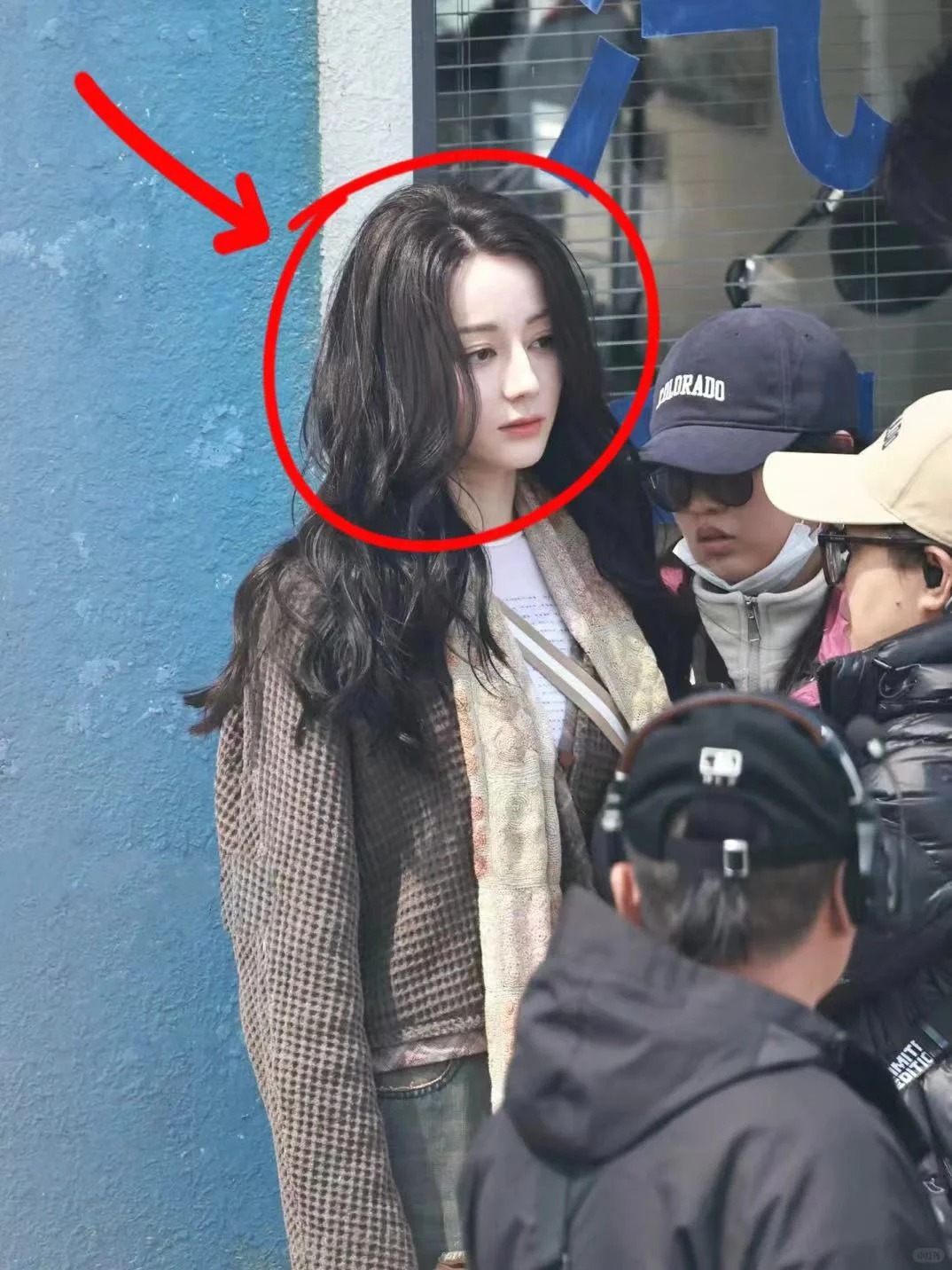 我靠！生图长这样有点恐怖了……
知道这是生图之后真的惊呆了！怎么有人漂亮的那么轻