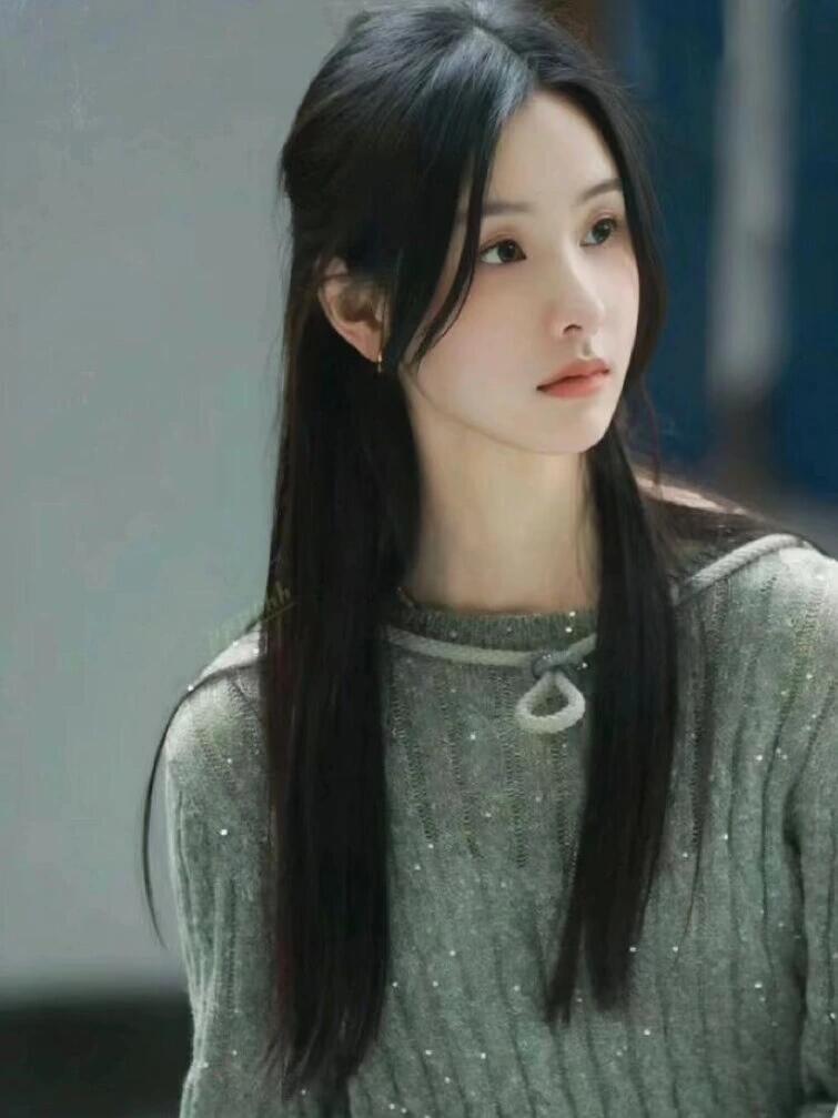 陈都灵——气质脱俗