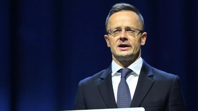 匈牙利外长指出欧盟存在的根本问题。

当地时间7月19日，匈牙利外长西雅尔多表示