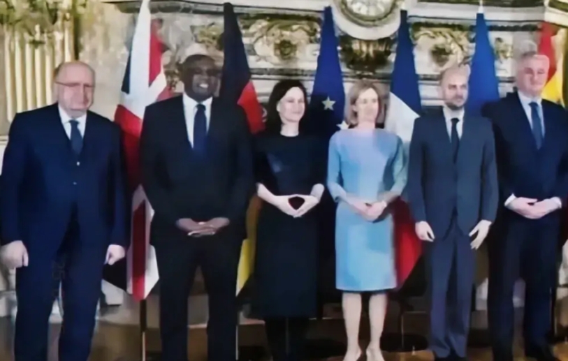 美国这次是摊上大事了！
美国这次是真的面临重大挑战了！继英国、法国、德国、西班牙
