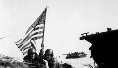 “战后创伤”美国孤立主义，限制武器使用