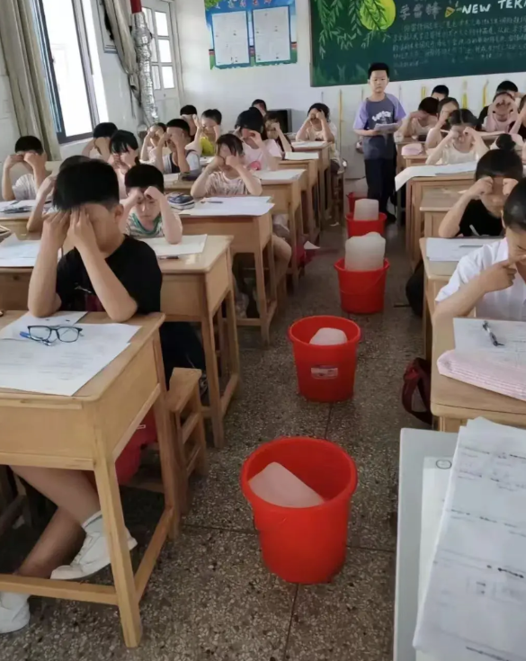 开学第一天，常州家长都在集体投诉!