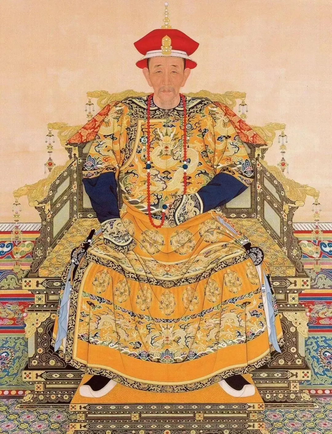 康熙这一跪，跪出了大清200年的稳固江山
