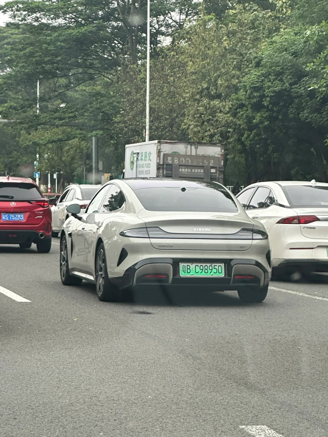 退一万步来讲，这个车你们觉得怎么样