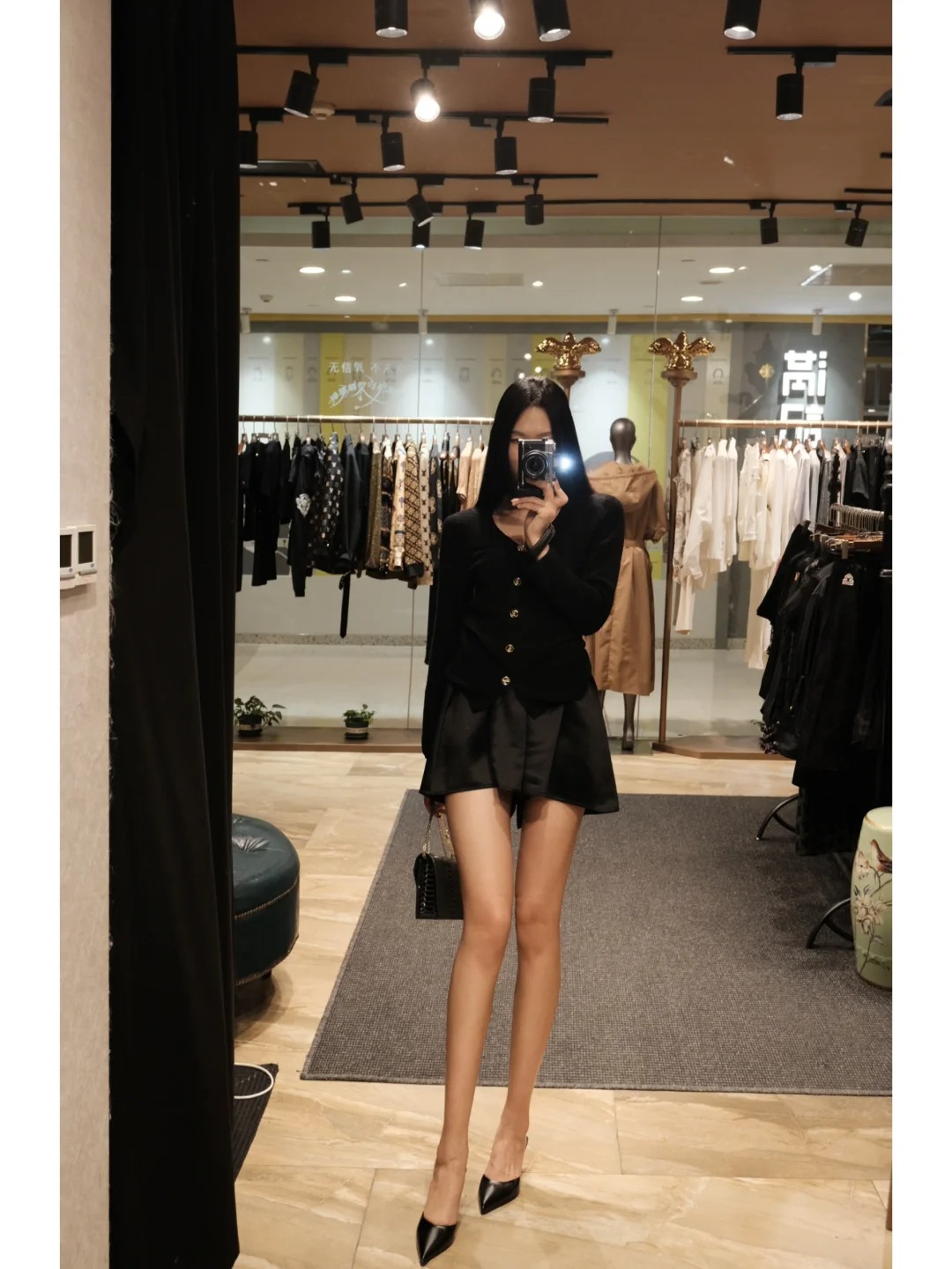 175cm 106 御姐/细跟OOTD