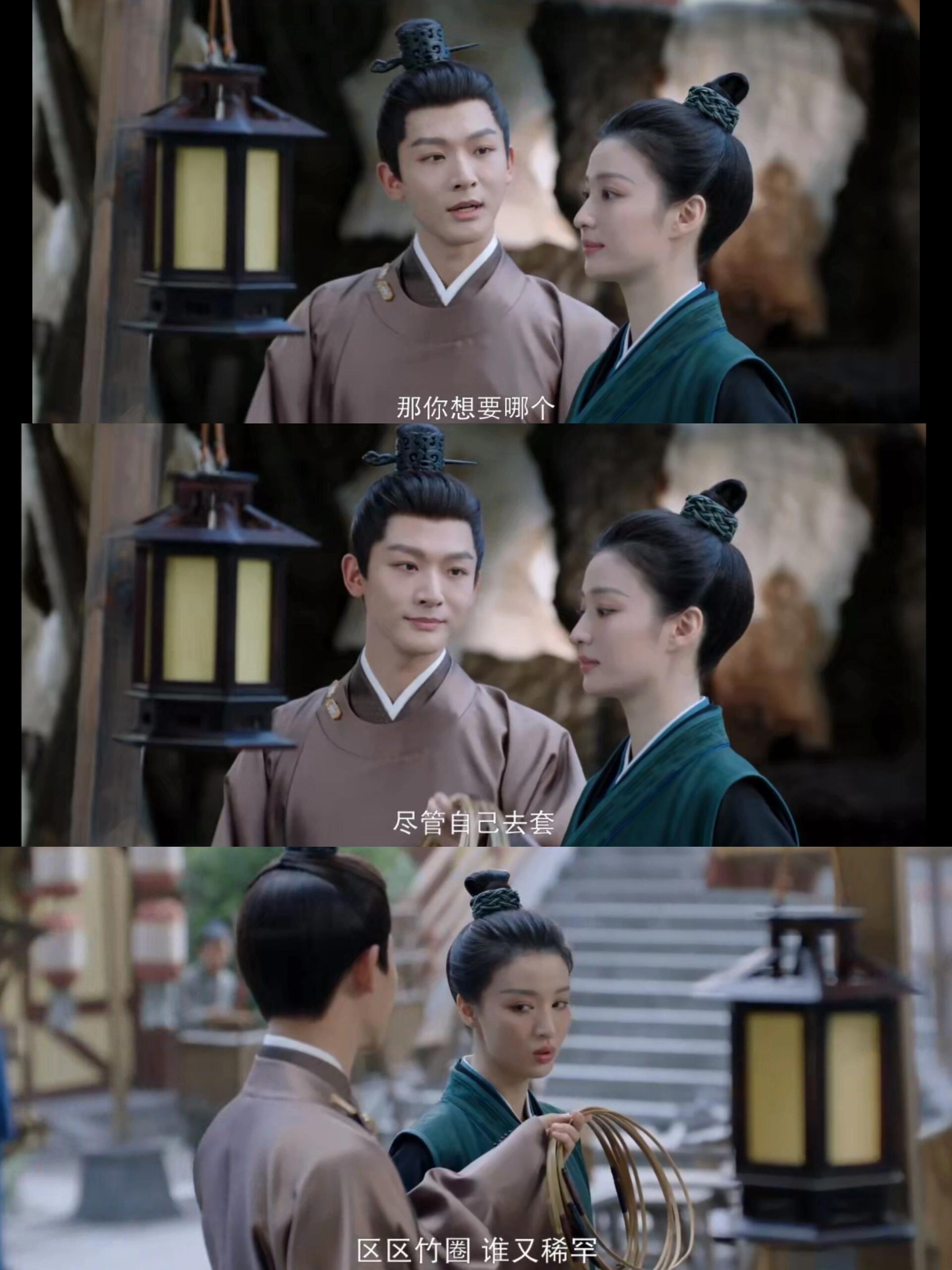 就爱看他舔着脸，花样追妻的样子！！