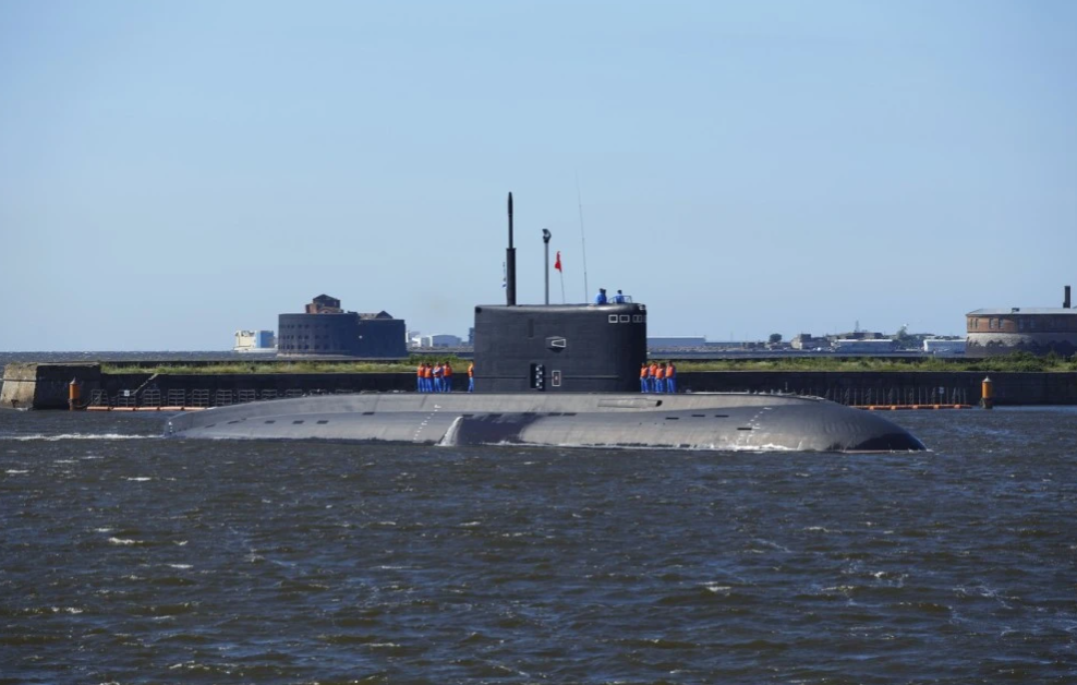8月3日，乌军称，用“海马斯”多管火箭炮发射的ATACMS摧毁一套S400，一艘