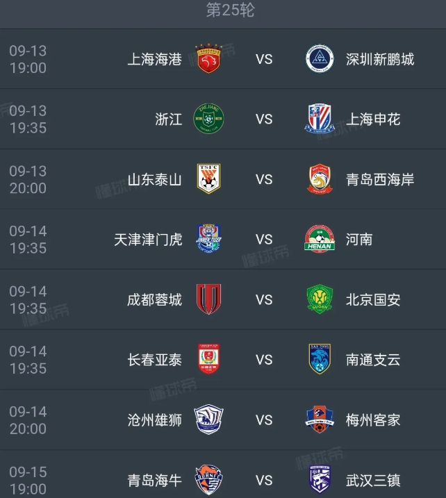 中超重燃战火，将会发生以下5件大事