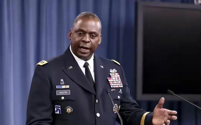 美国国防部长奥斯汀下达最新命令！


来自美联社的消息，美国🇺🇸国防部长奥斯