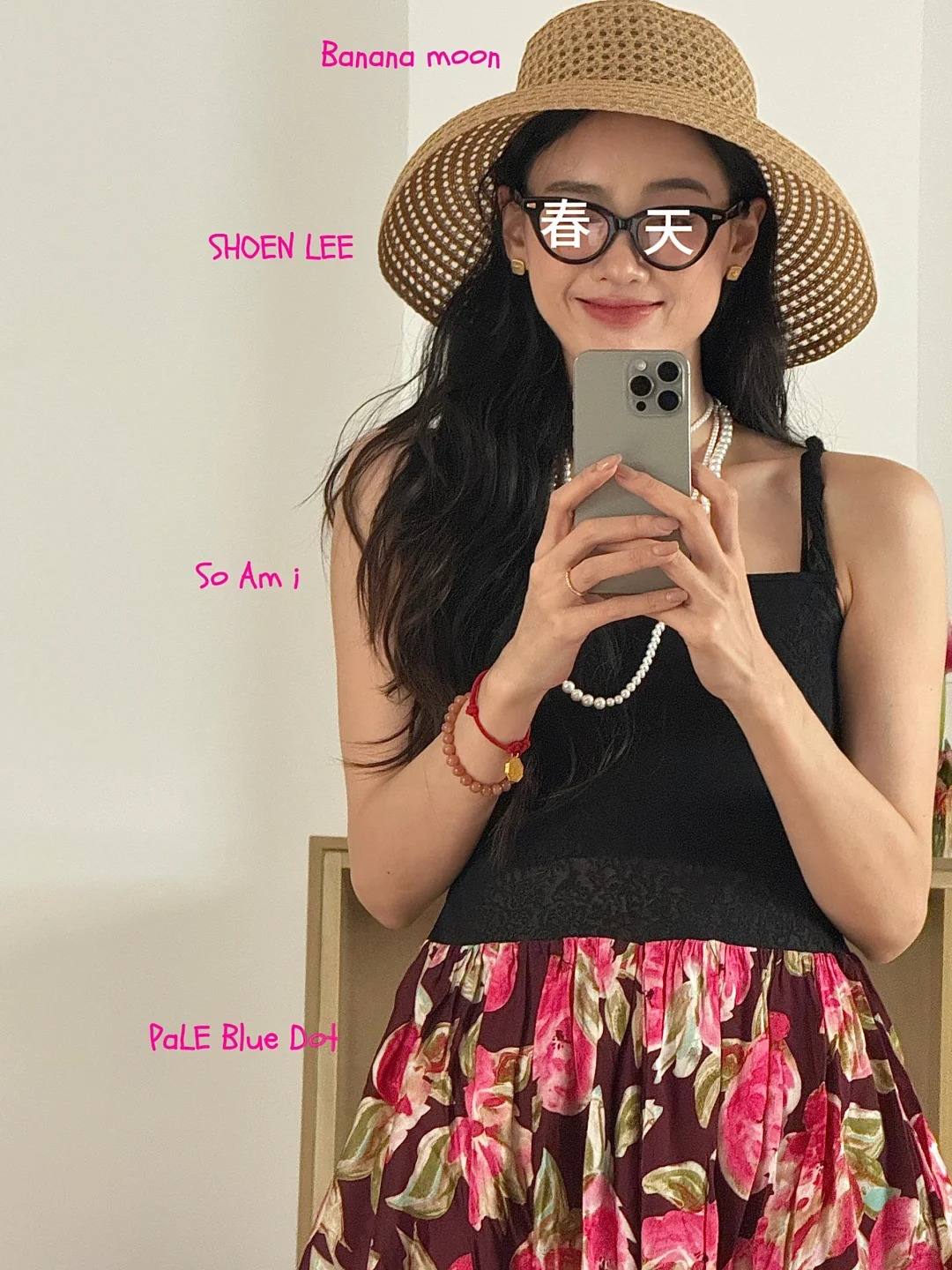 姐要度假去了！！！！！！！！✈️
姐妹们收拾收拾
咱准备看清迈的日常咯！！