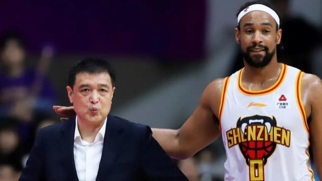 最佳外援被用废了！当年莫里斯都能调教，闵鹿蕾为何降服不了他？