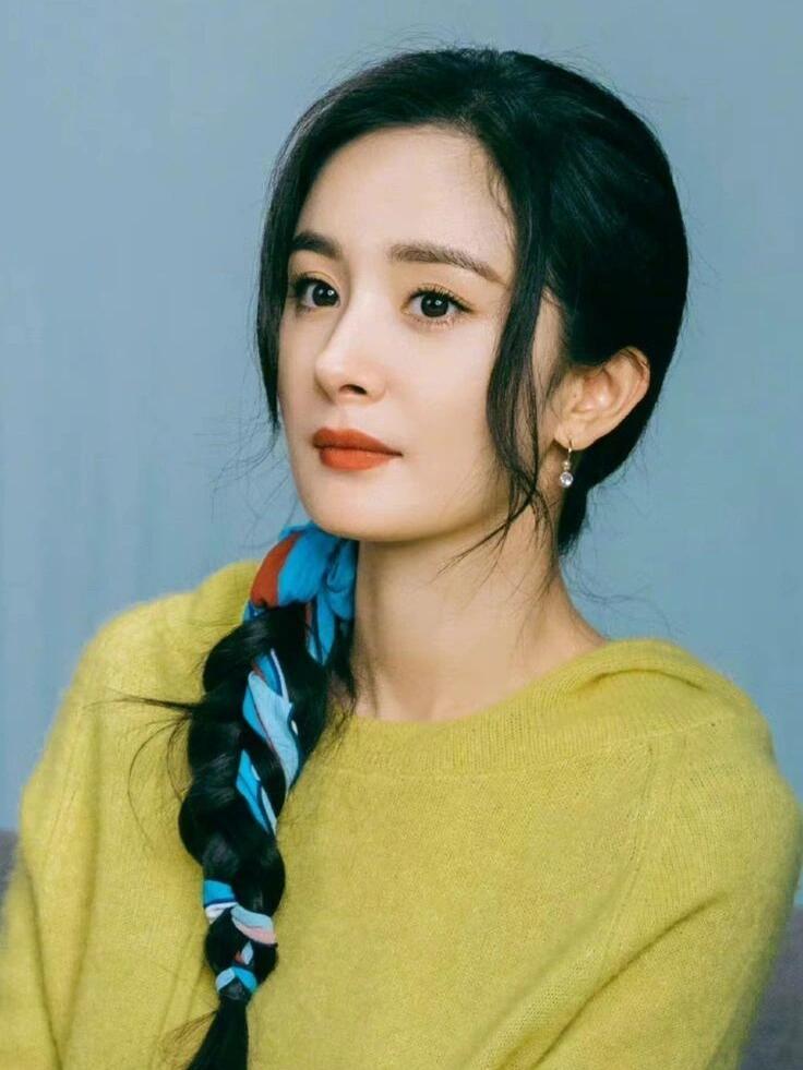 杨幂也太抗老了吧，37了还这么嫩