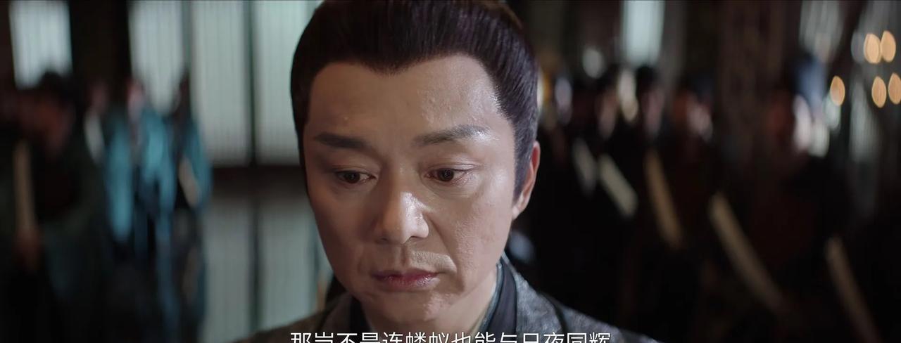 为什么元景帝看到魏渊打人耳光之后，大笑不止，他对于魏渊的失控是如何看待的？
魏渊