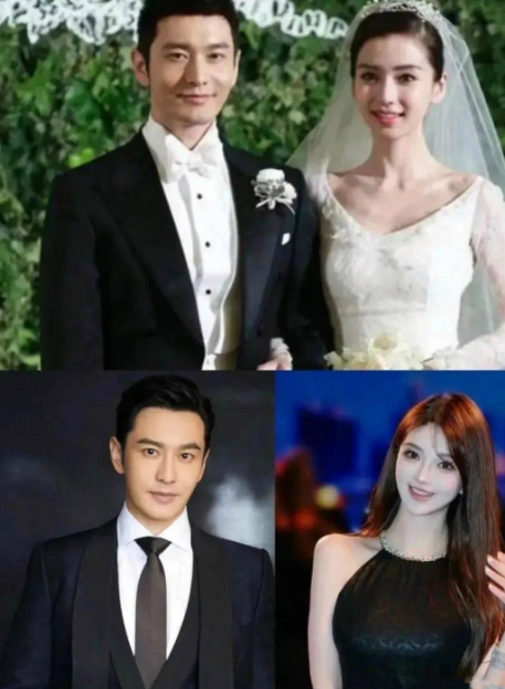 黄晓明杨颖曝出新瓜，杨颖曾与某大佬有染，疑似小海绵不是黄亲生.

网络上流传出一