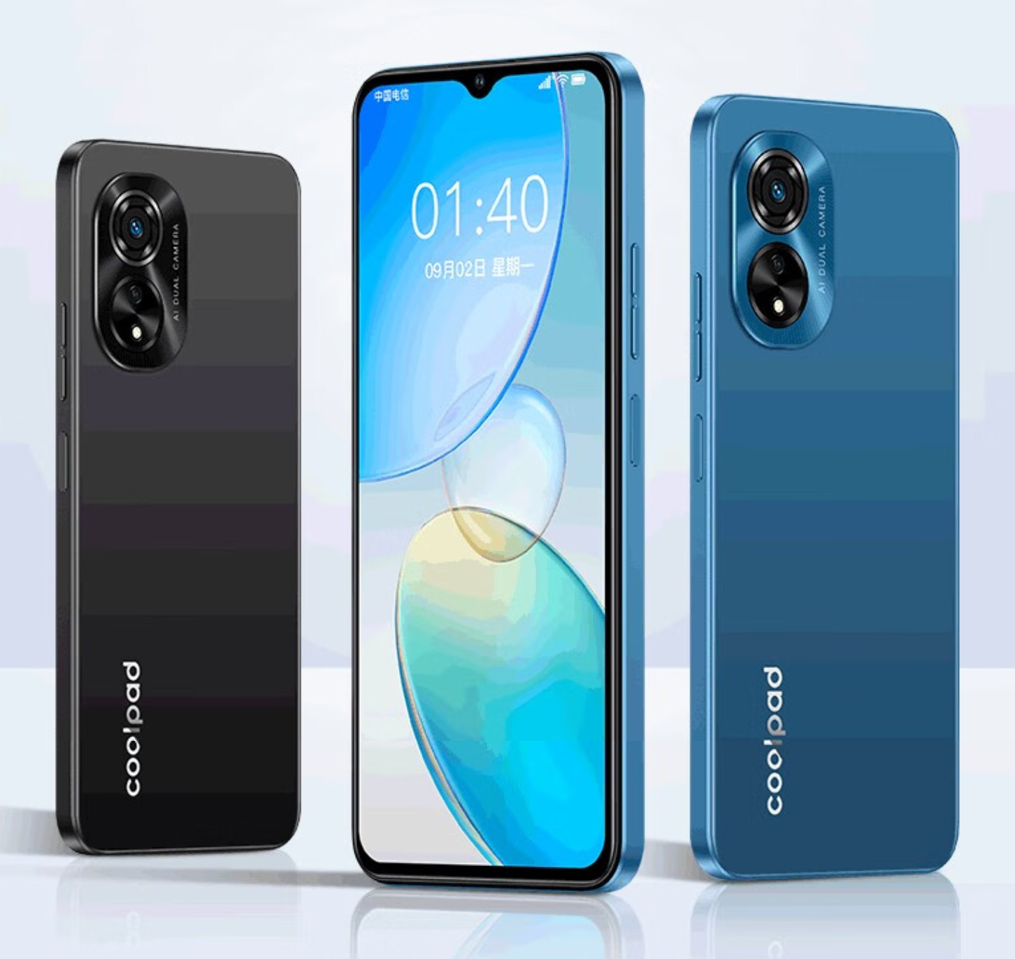 酷派大观50S

联发科天玑700芯片
8GB+128GB
6.56英寸720P