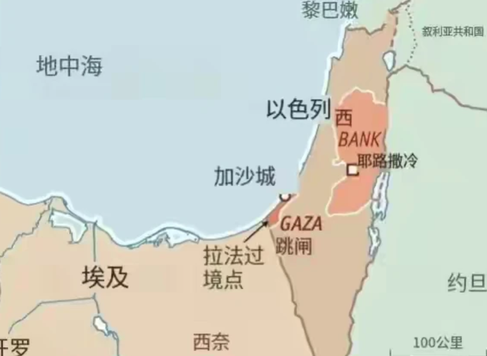 5月7日，以色列国防军的一则声明震惊了国际社会。他们的第401装甲旅不仅成功占领