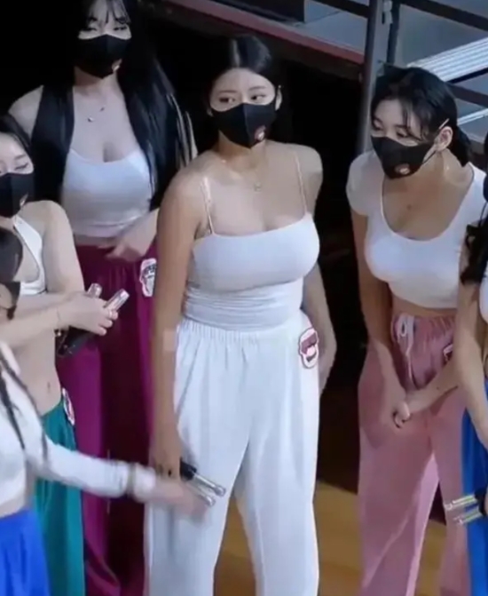 戴了有区别？