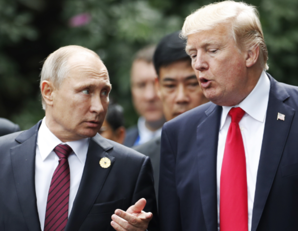 普京与特朗普的会面，似乎只是时间问题。普京虽然始终没有放弃美俄关系正常化的想法，