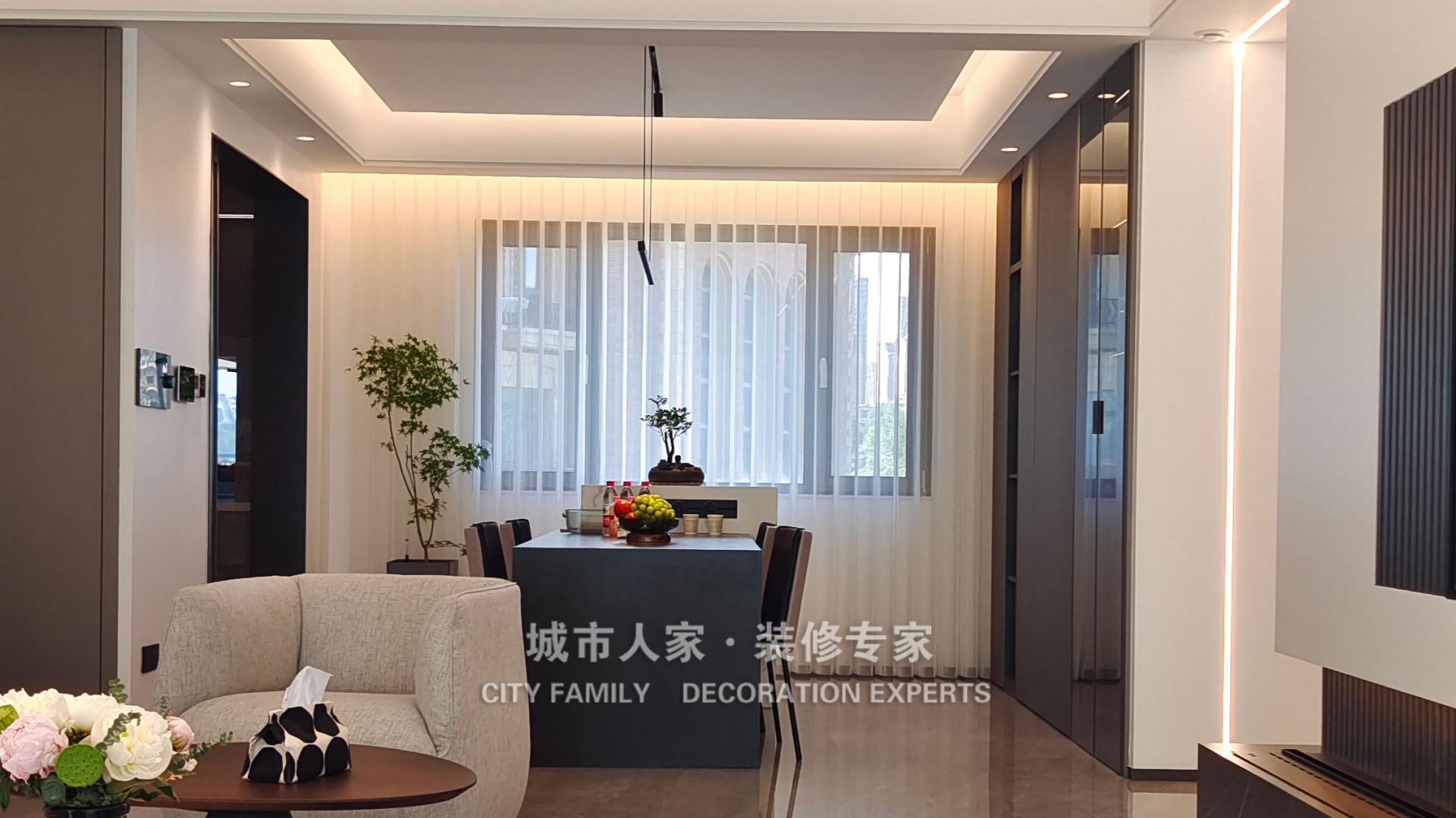 碧桂园现代简约风实景来啦