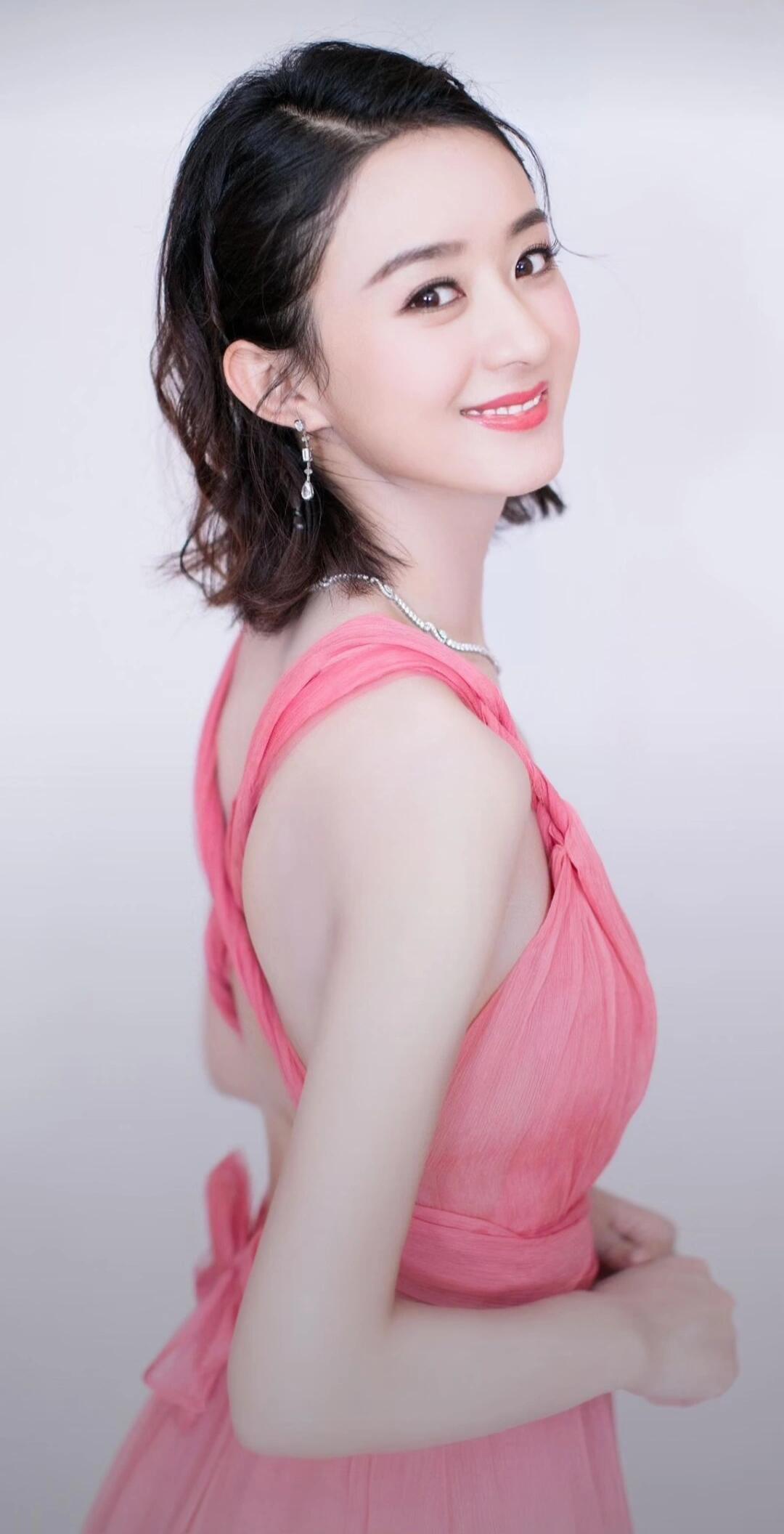 赵丽颖——女神气质