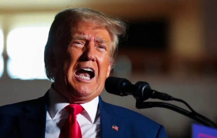 特朗普上位，你怎么看？