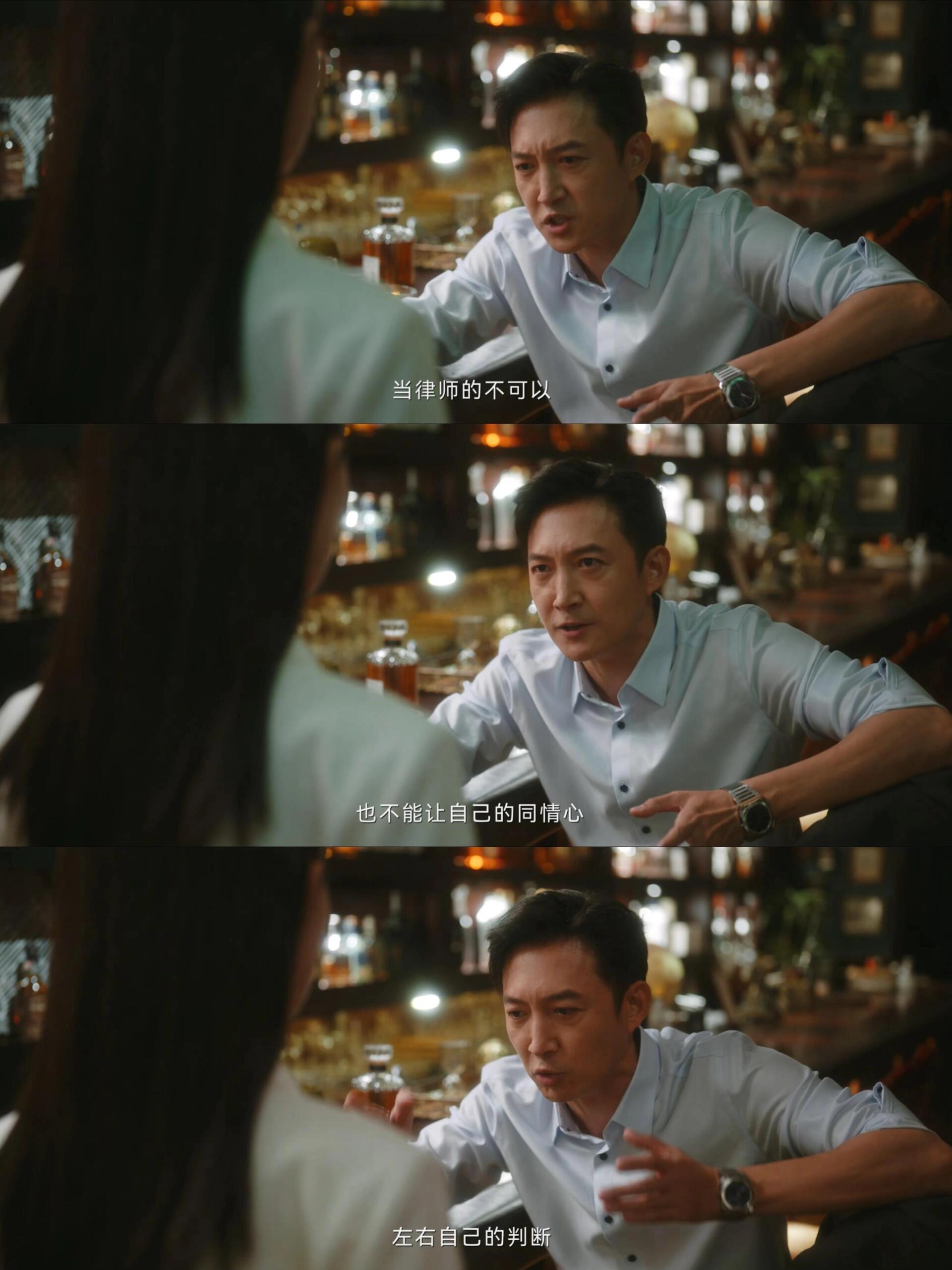 陈硕没错，站在律师的角度看