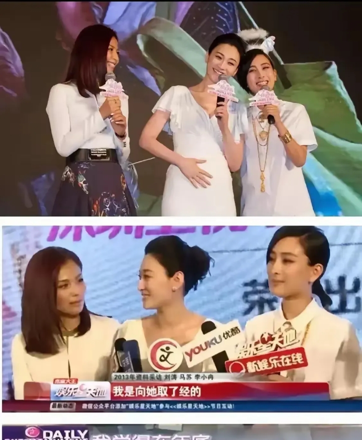 曾未婚先孕的李小冉，发现男友出轨后流产分手。好在多年好友徐佳宁求婚，给她五亿任花