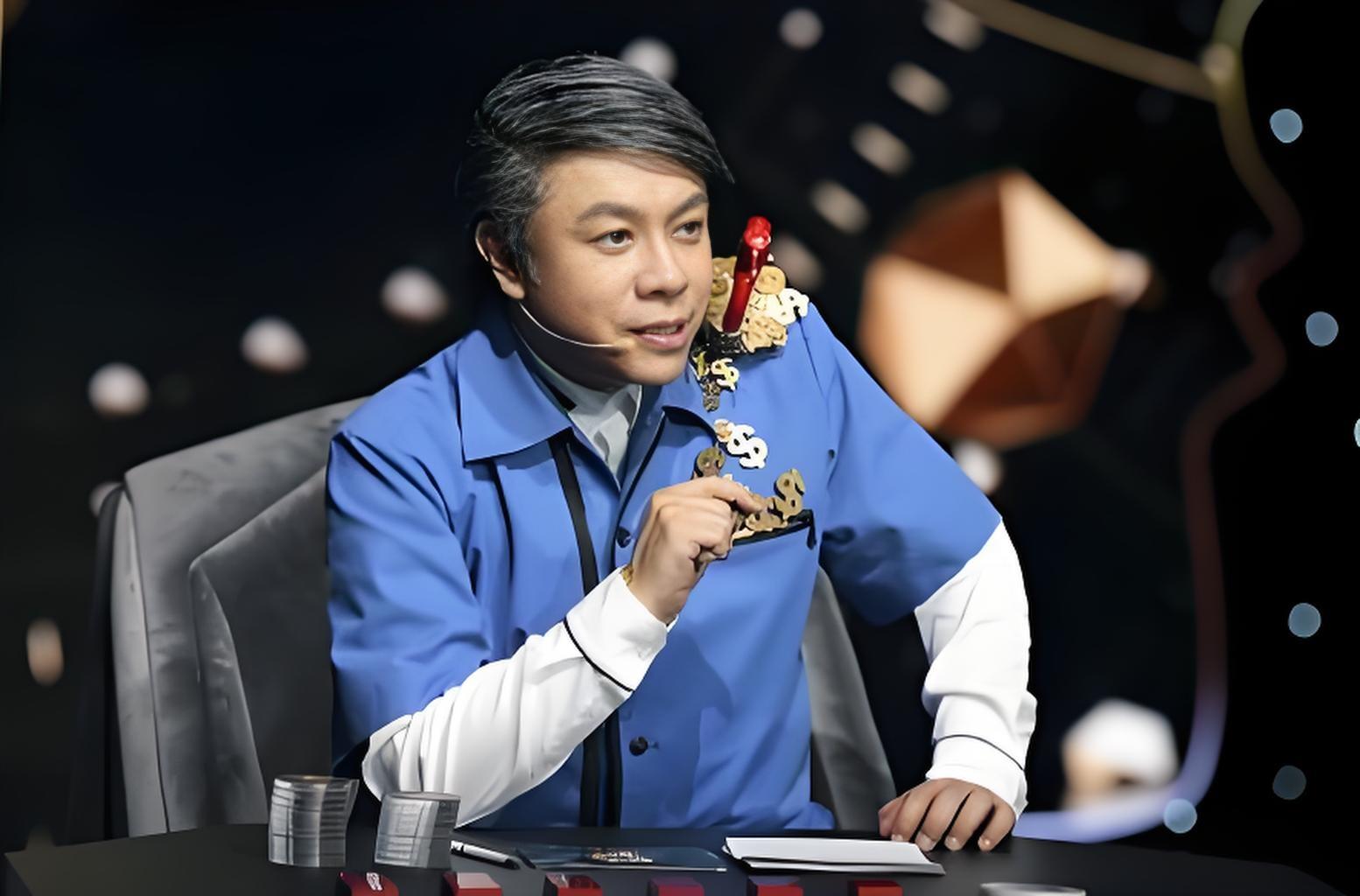 蔡康永告别舞台，康熙时代落幕