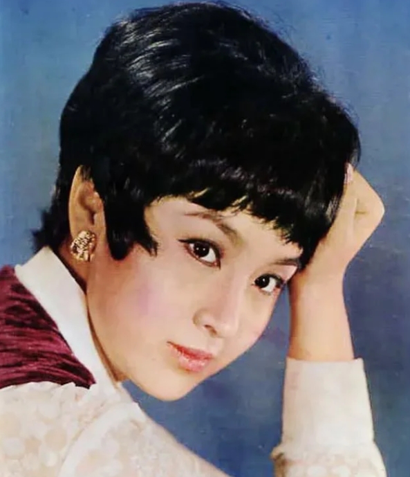 林青霞的偶像甄珍