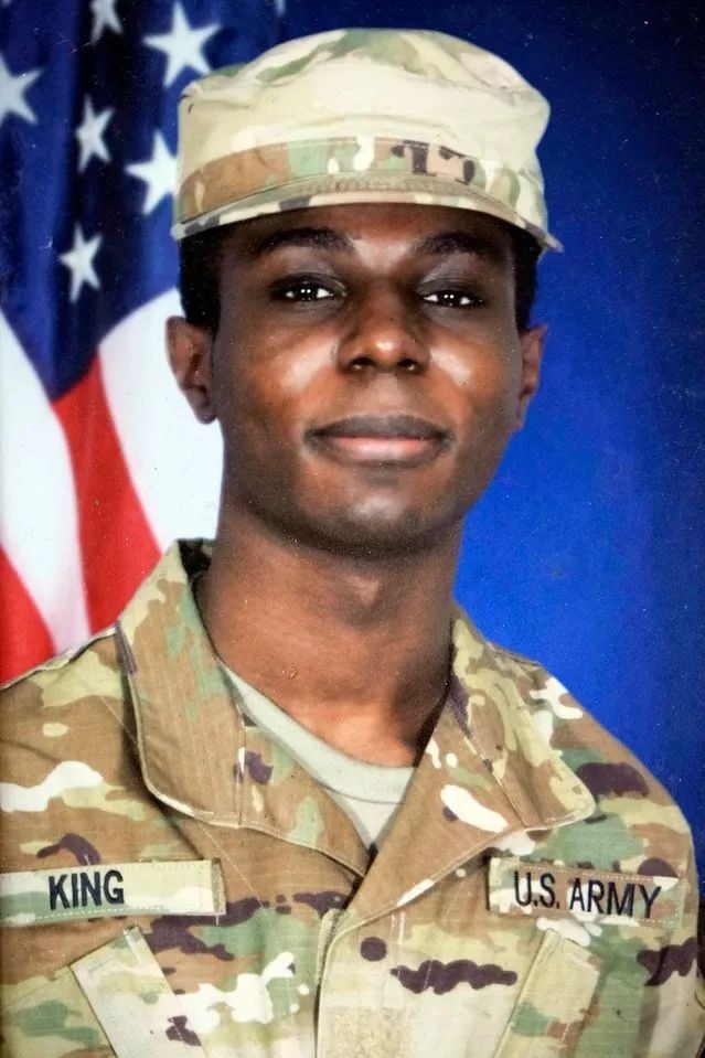 美国士兵闹剧般逃进朝鲜                             